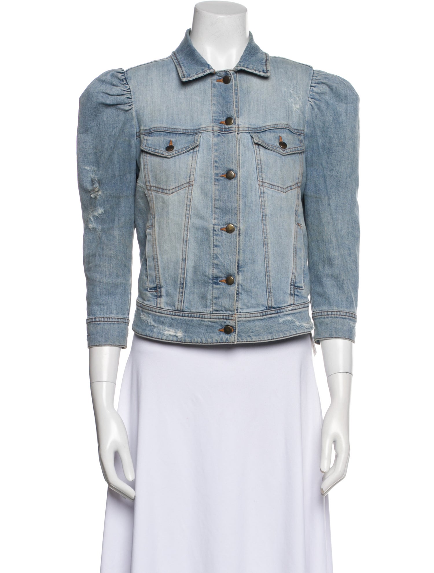 Retrofête Denim Jacket