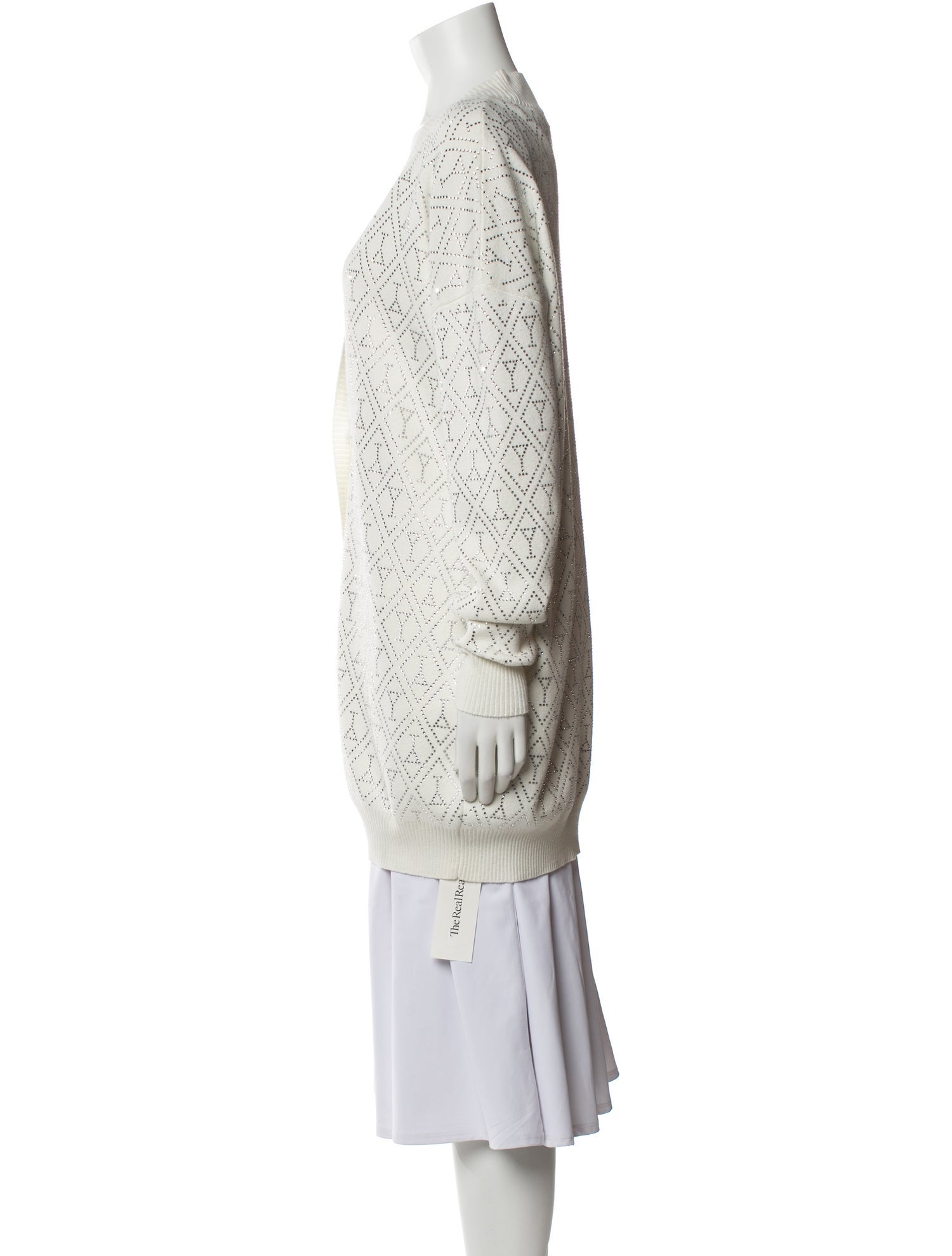 Retrofête V-Neck Sweater