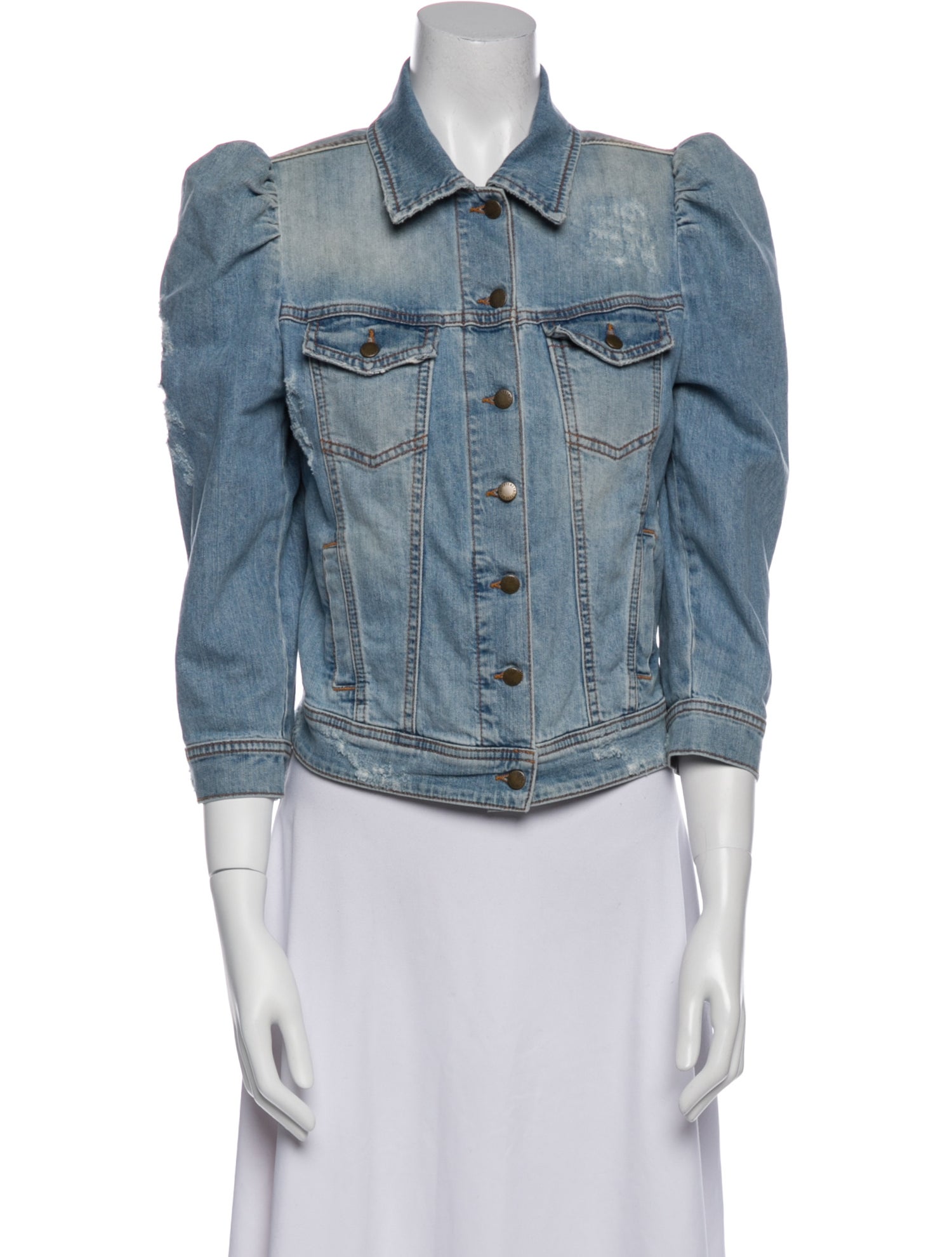 Retrofête Denim Jacket