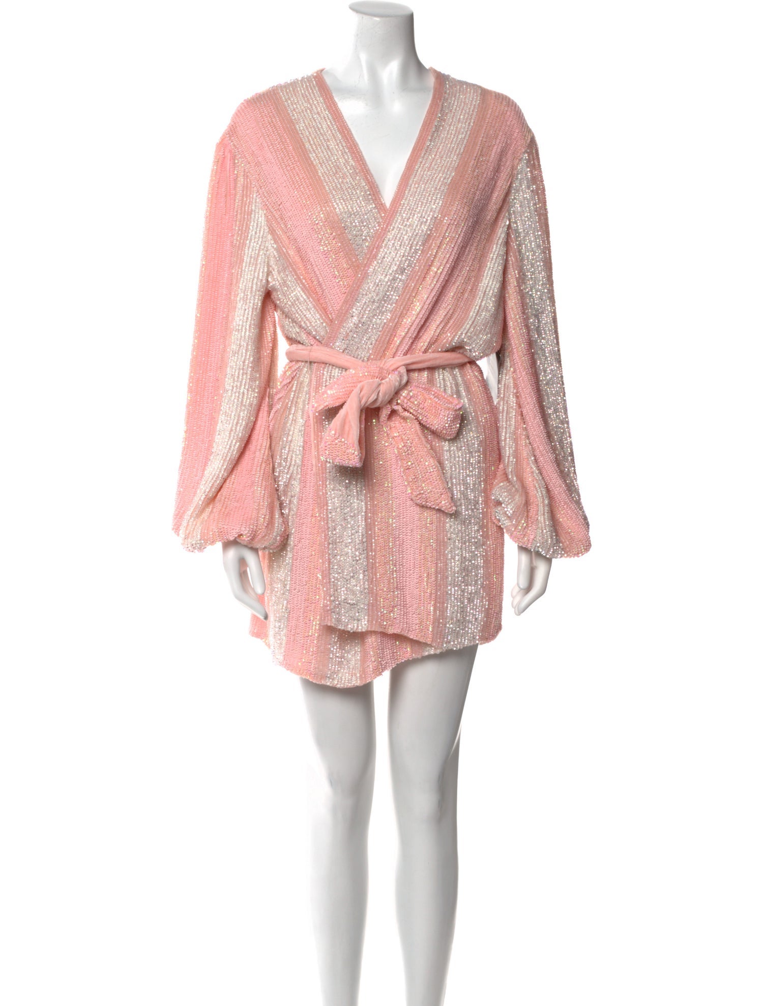 Retrofête Printed Mini Dress w/ Tags