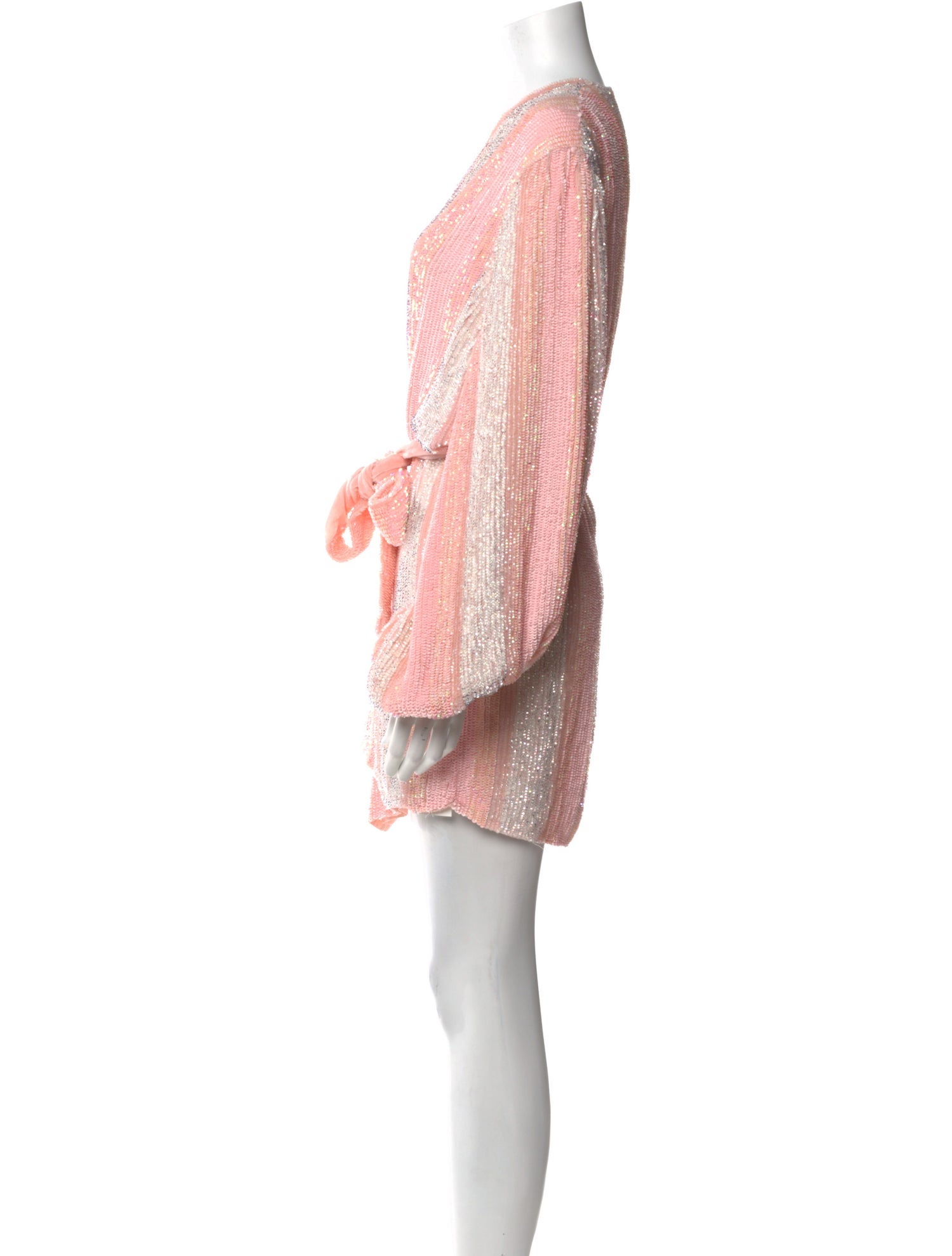 Retrofête Printed Mini Dress w/ Tags