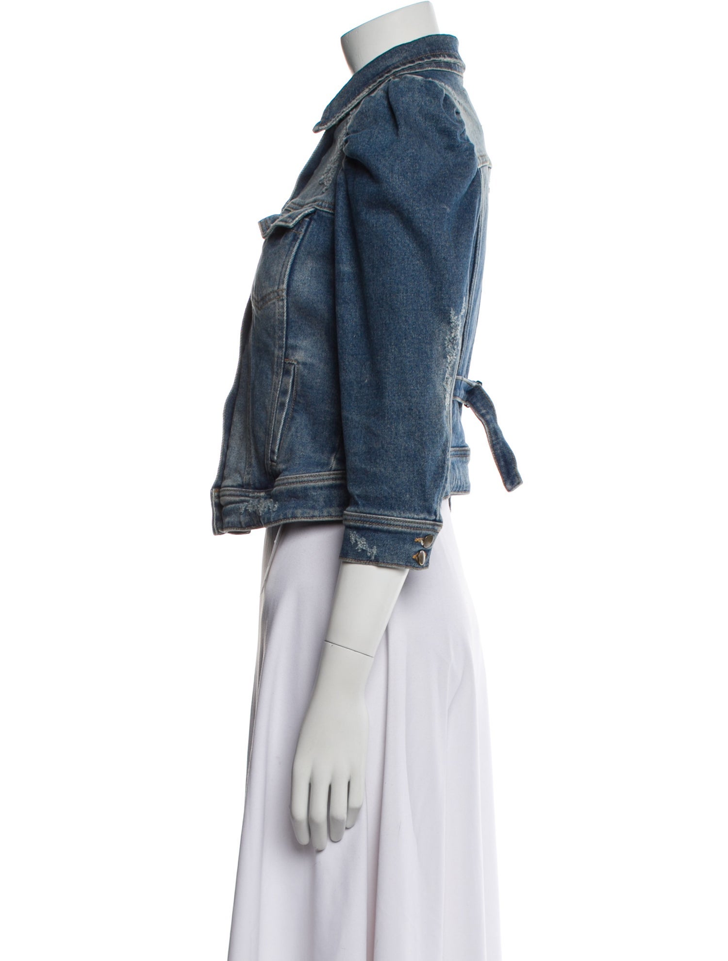 Retrofête Denim Jacket