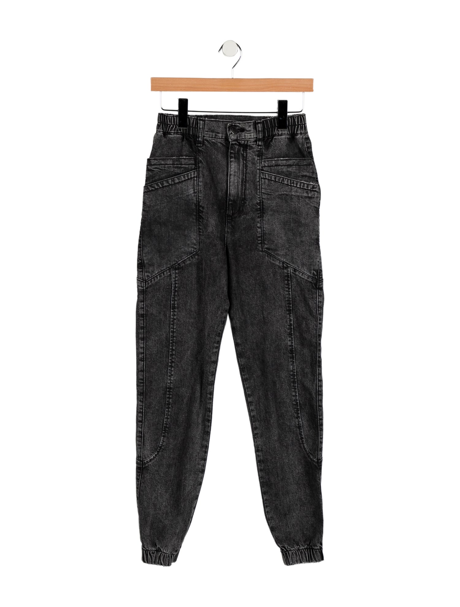 Retrofête High-Rise Skinny Leg Jeans