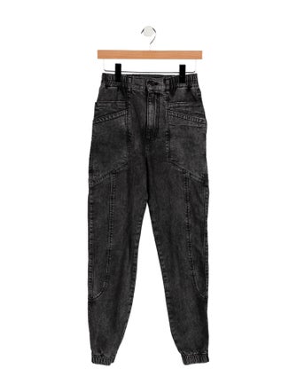 Retrofête High-Rise Skinny Leg Jeans