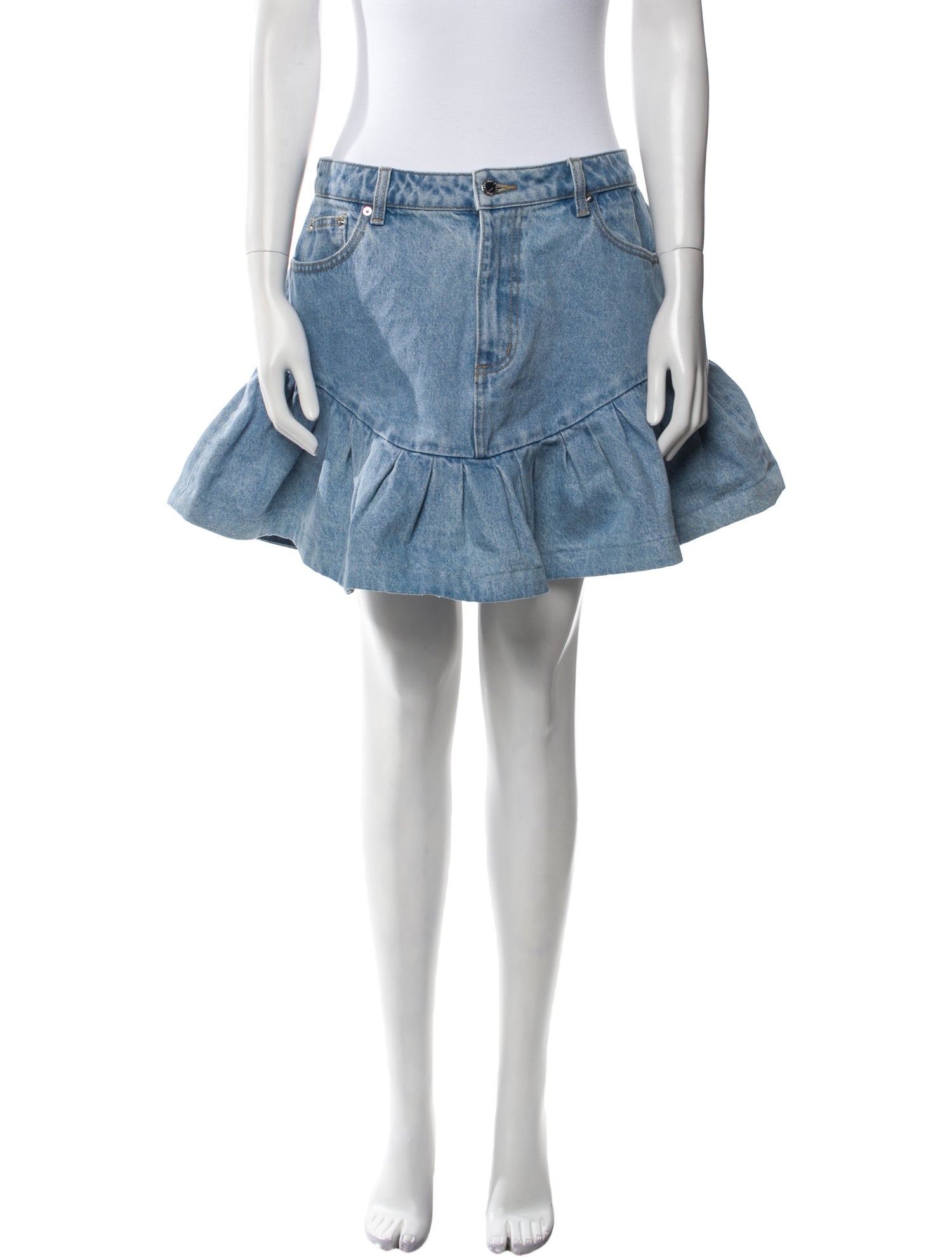 Retrofête Mini Skirt