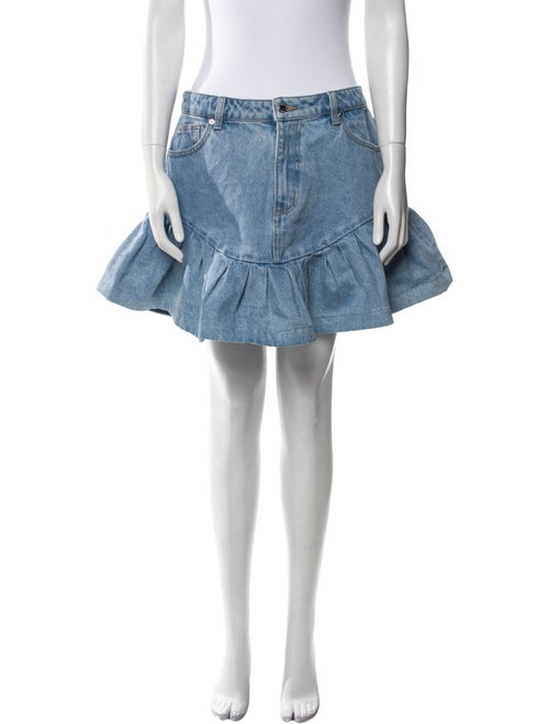 Retrofête Mini Skirt