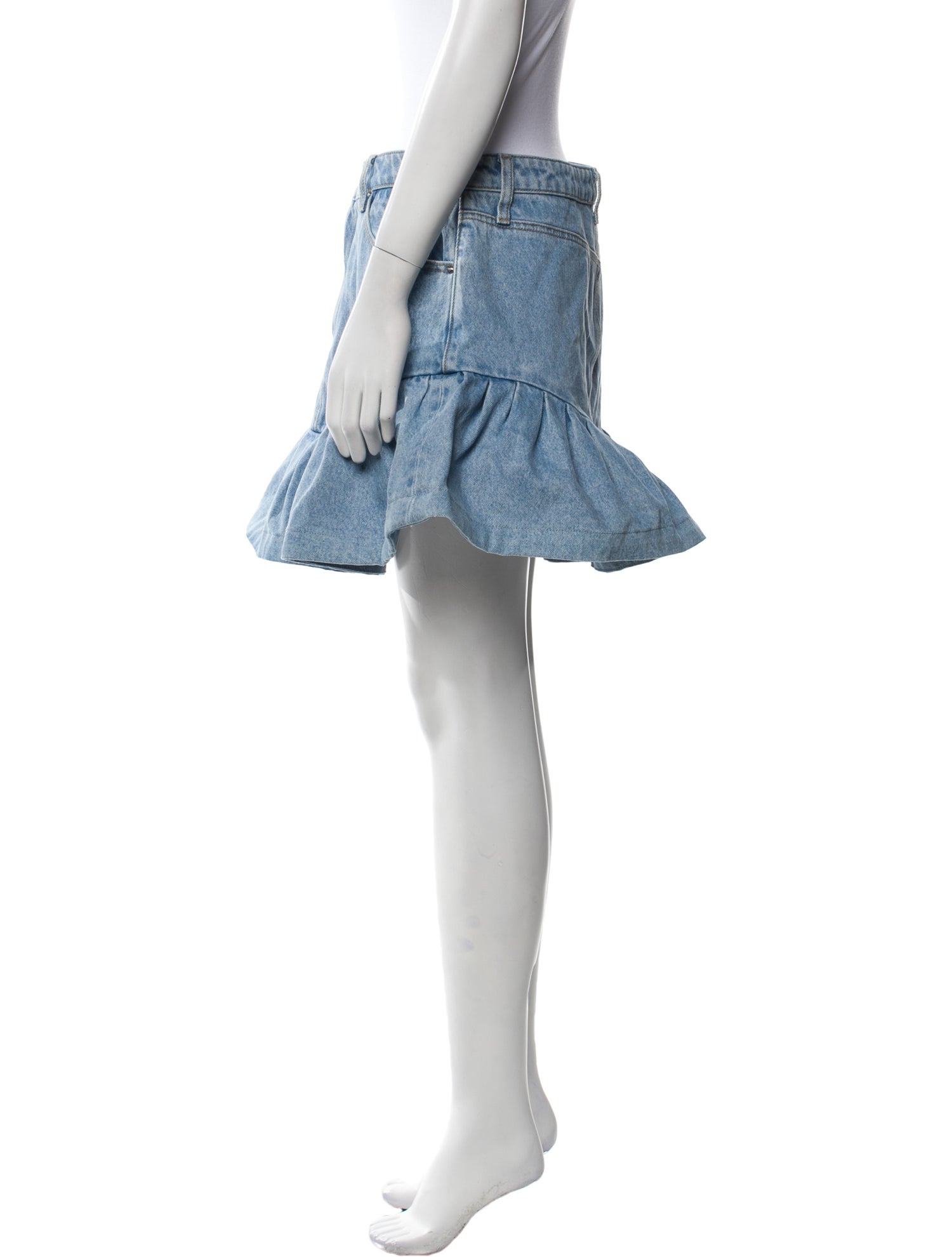 Retrofête Mini Skirt