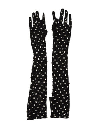 Retrofête Nylon Winter Gloves