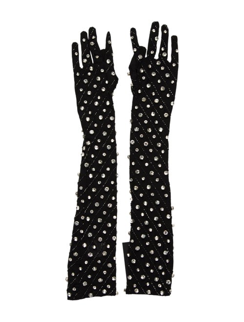 Retrofête Nylon Winter Gloves