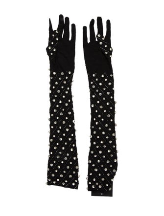 Retrofête Nylon Winter Gloves