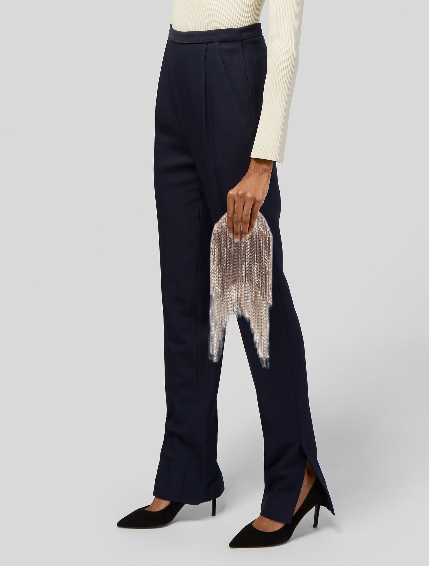 Retrofête Crystal Evening Bag w/ Tags