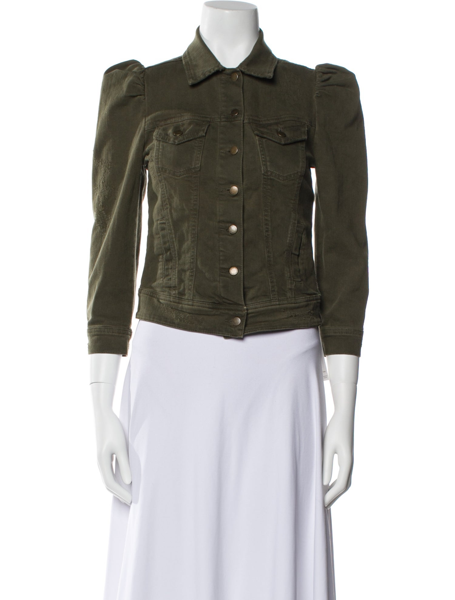 Retrofête Denim Jacket