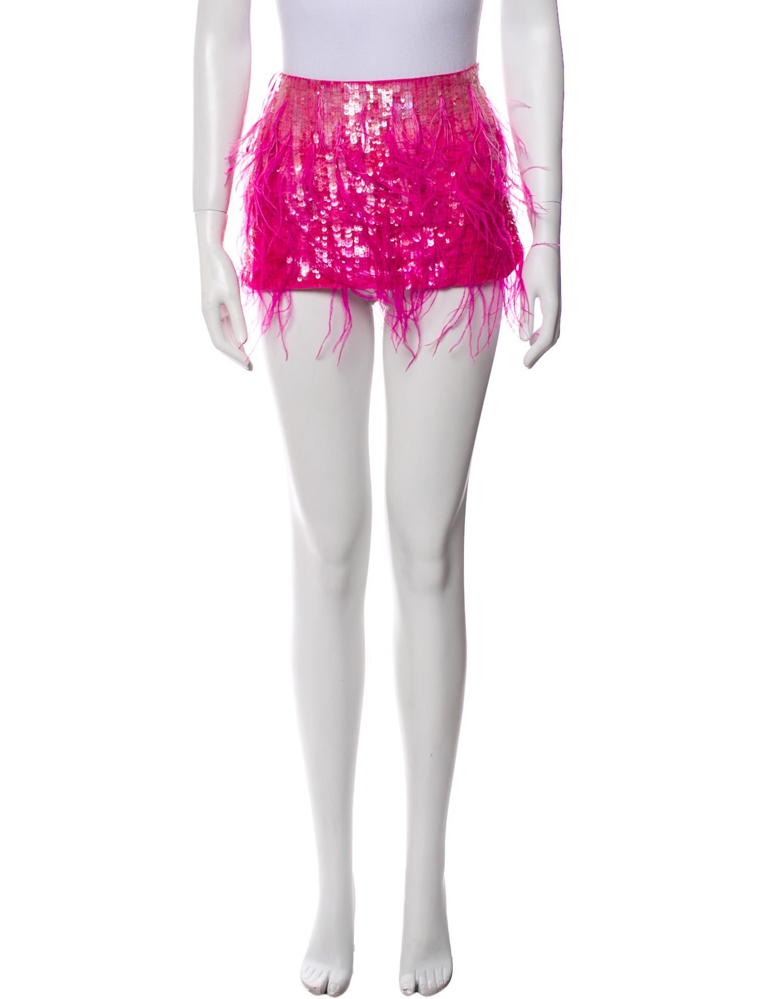 Retrofête Mini Skirt