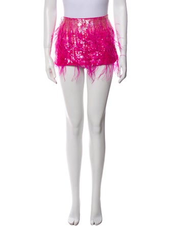 Retrofête Mini Skirt