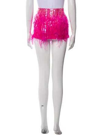 Retrofête Mini Skirt