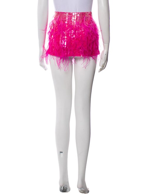 Retrofête Mini Skirt