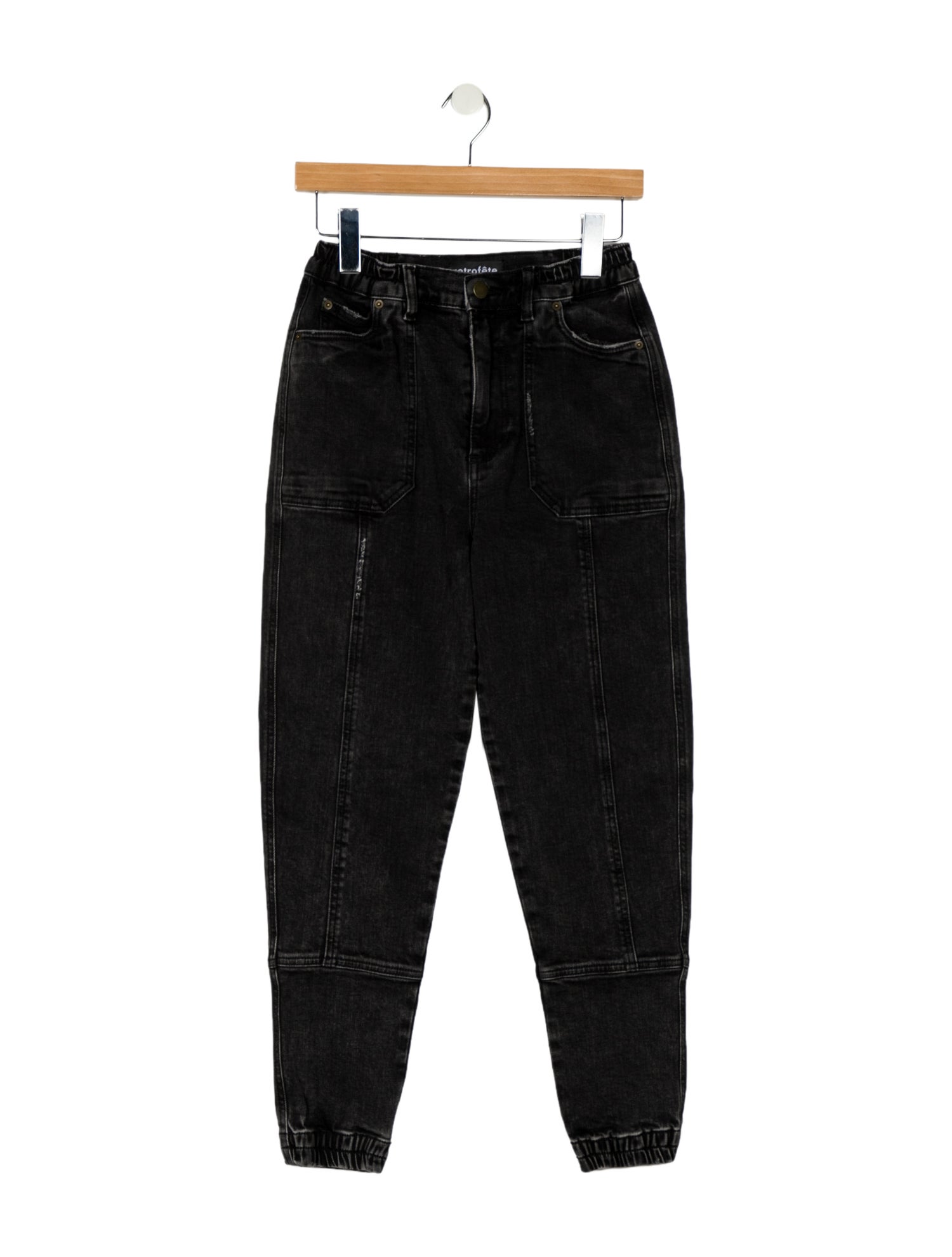 Retrofête High-Rise Skinny Leg Jeans