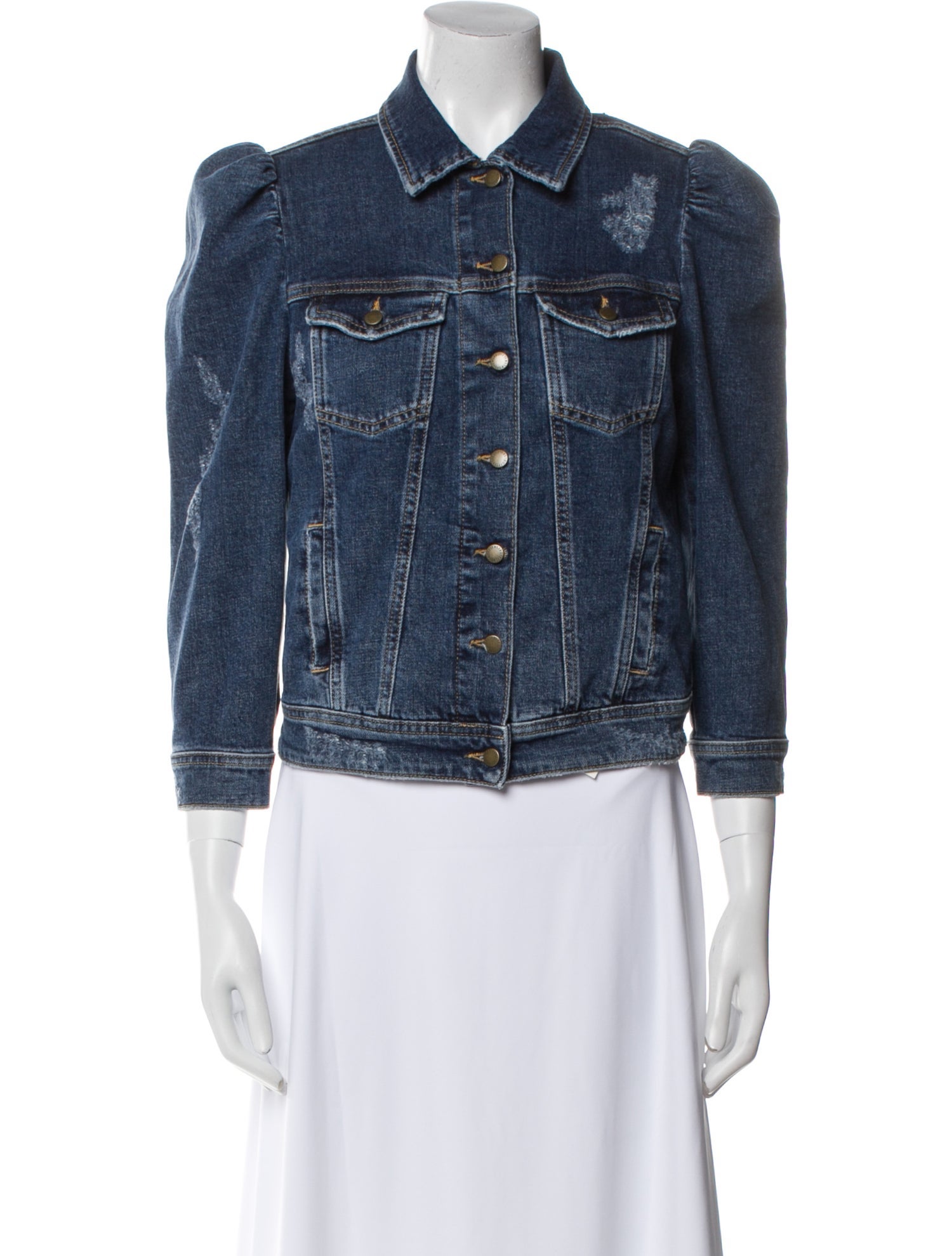 Retrofête Denim Jacket w/ Tags