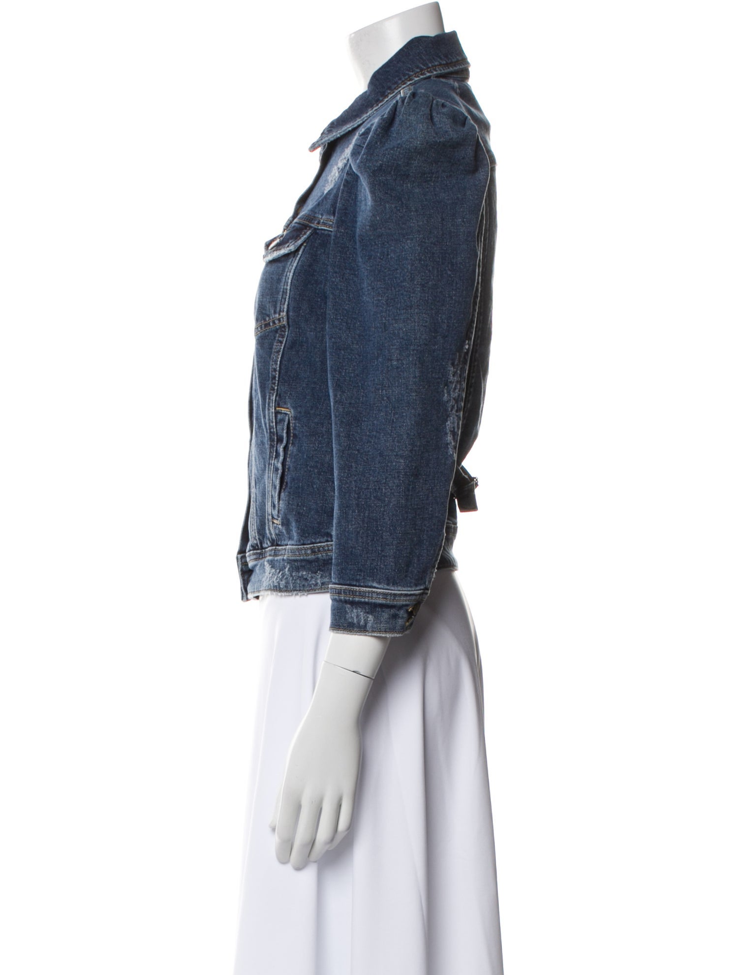 Retrofête Denim Jacket w/ Tags