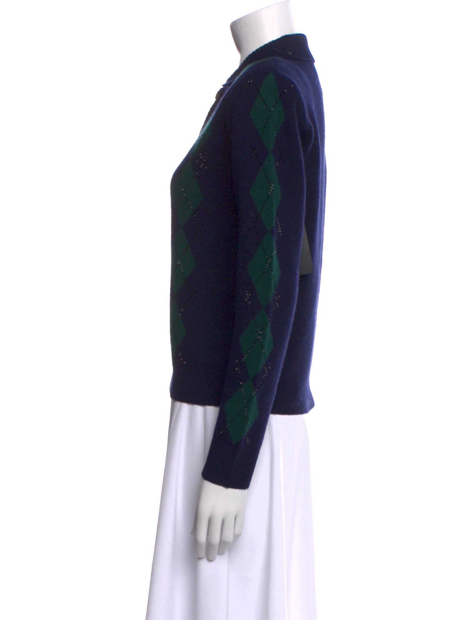 Retrofête Wool Crew Neck Sweater