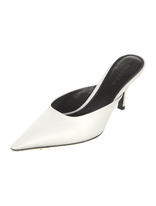 Retrofête Leather Mules