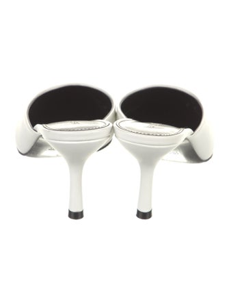 Retrofête Leather Mules