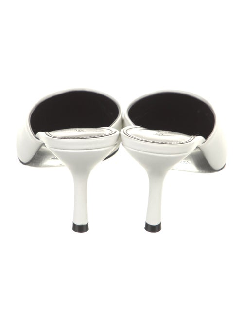 Retrofête Leather Mules