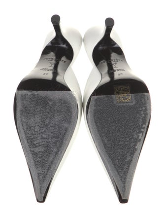 Retrofête Leather Mules