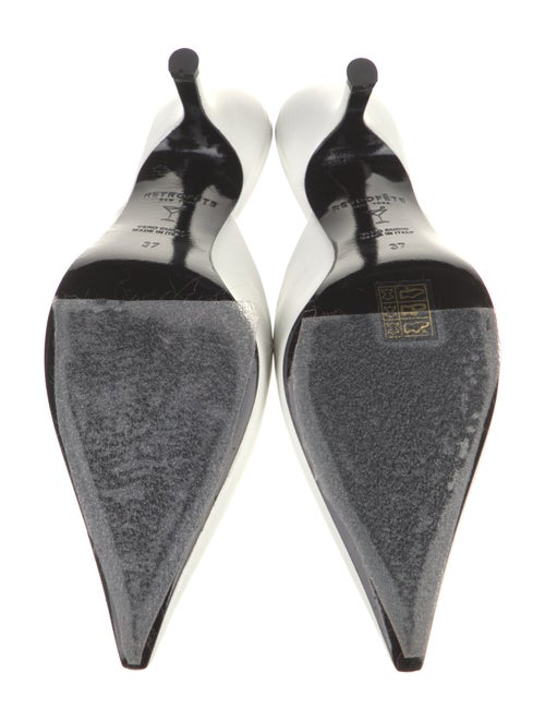 Retrofête Leather Mules