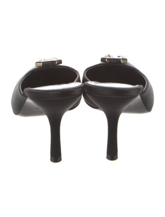 Retrofête Satin Mules