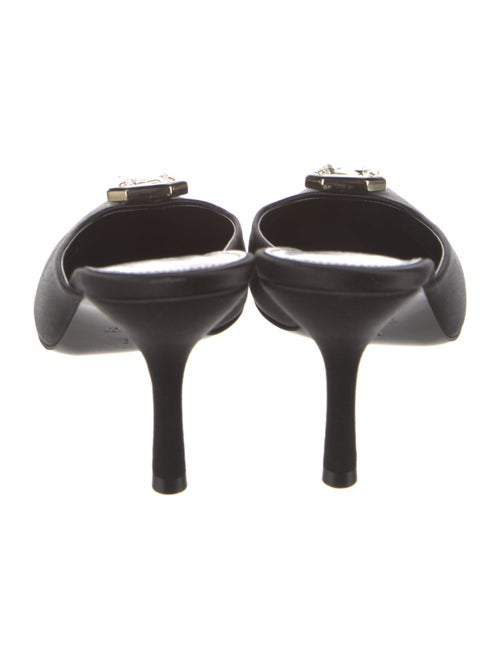 Retrofête Satin Mules