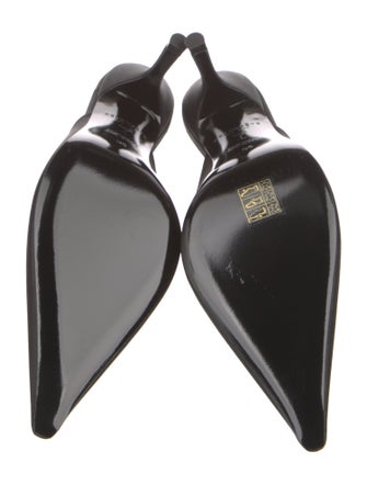 Retrofête Satin Mules