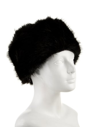 Retrofête Mink Winter Hat
