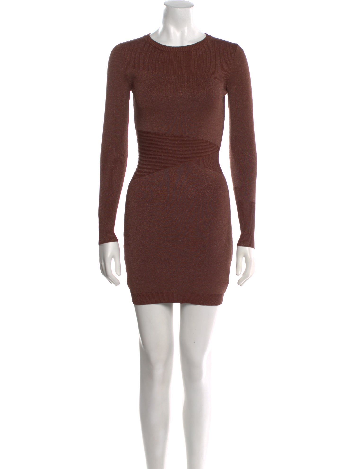 Retrofête Crew Neck Mini Dress w/ Tags