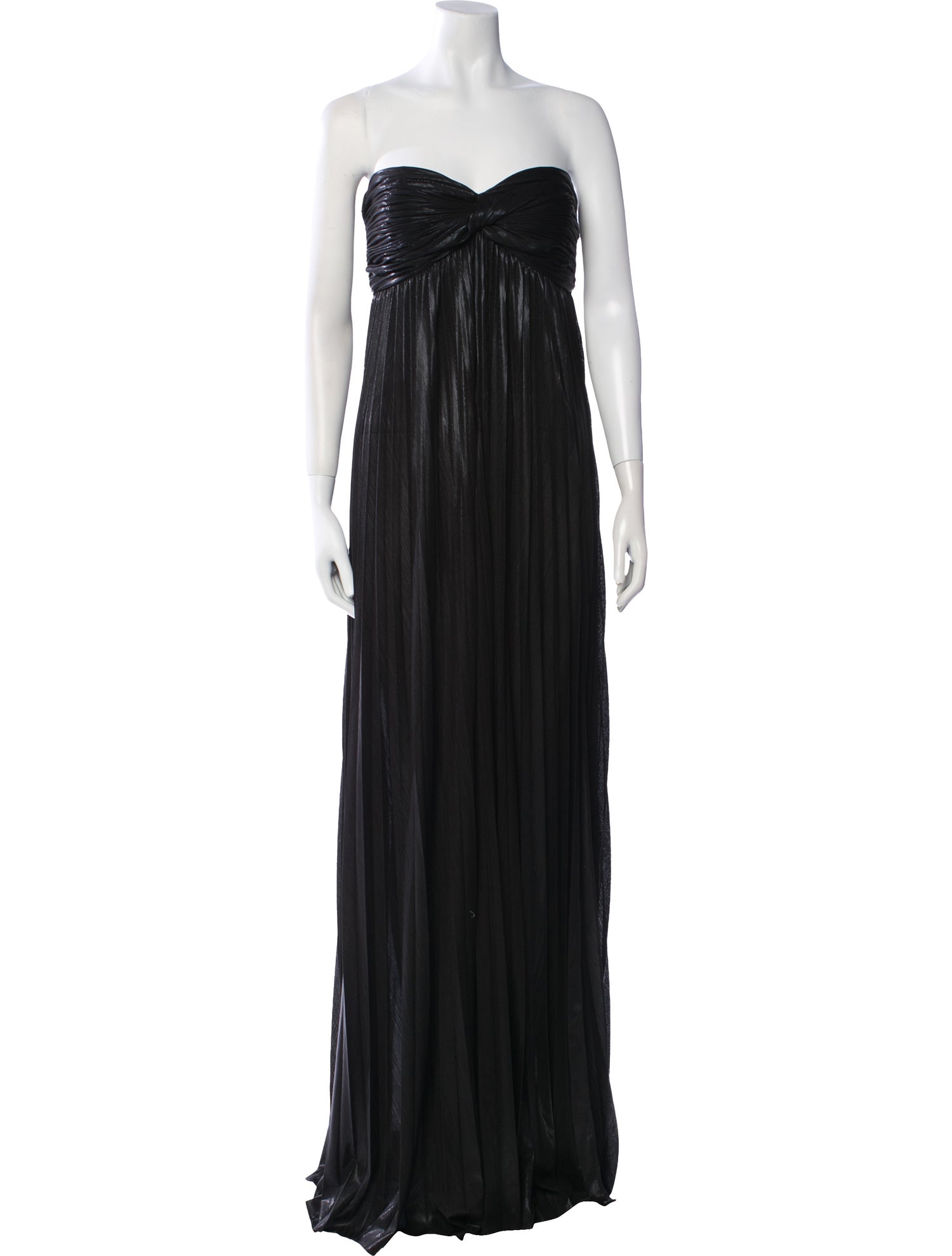 Retrofête Strapless Long Dress w/ Tags