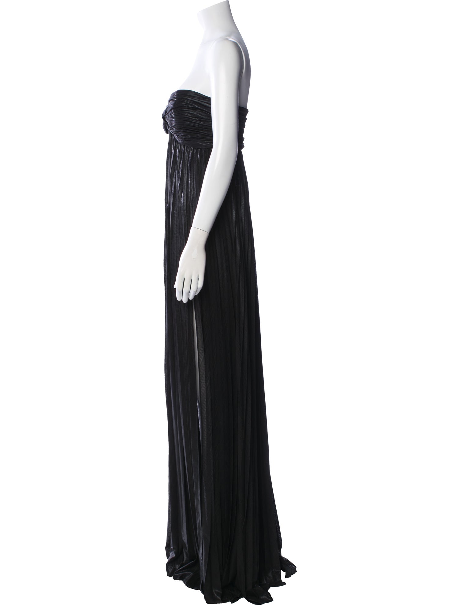Retrofête Strapless Long Dress w/ Tags