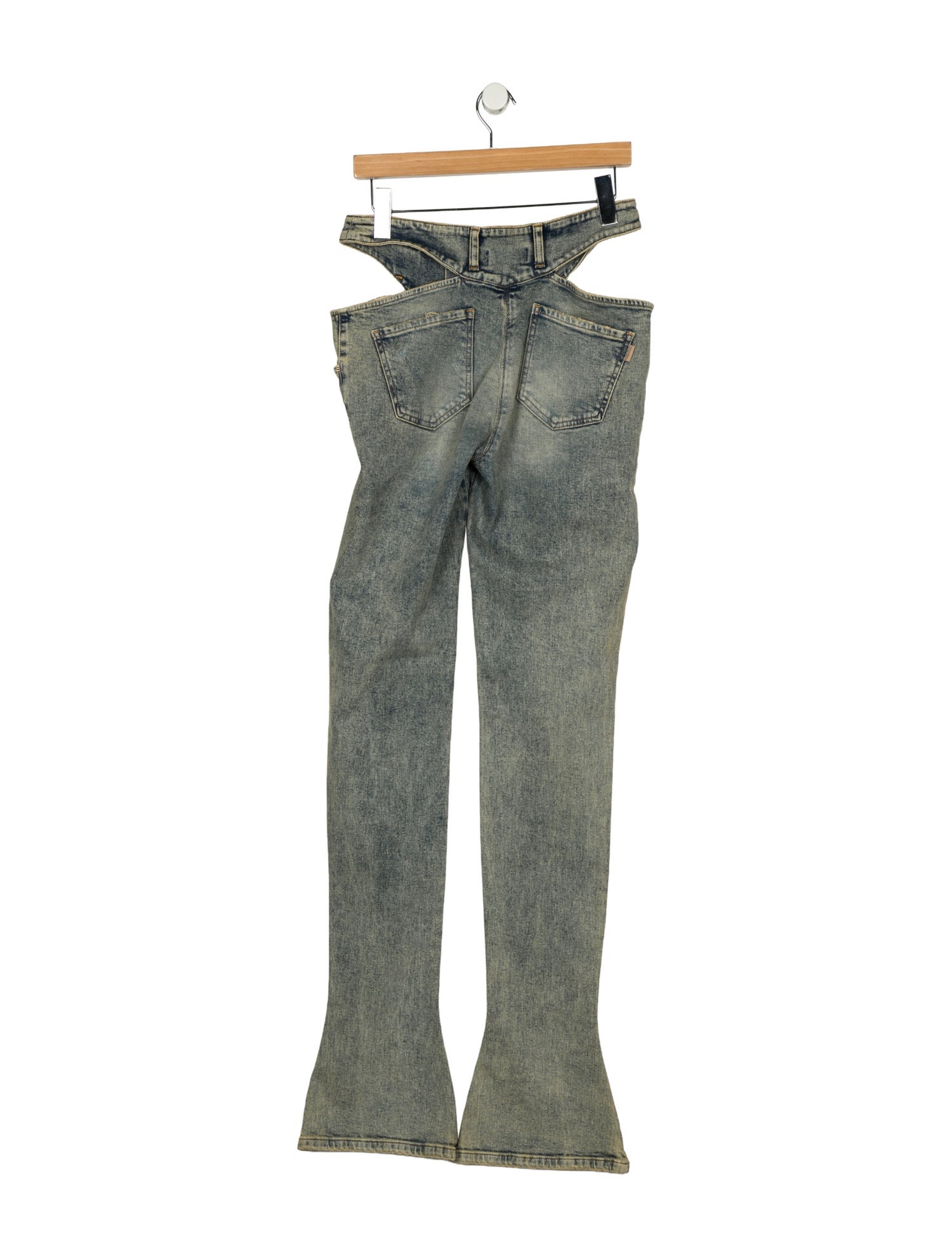 Retrofête High-Rise Wide Leg Jeans