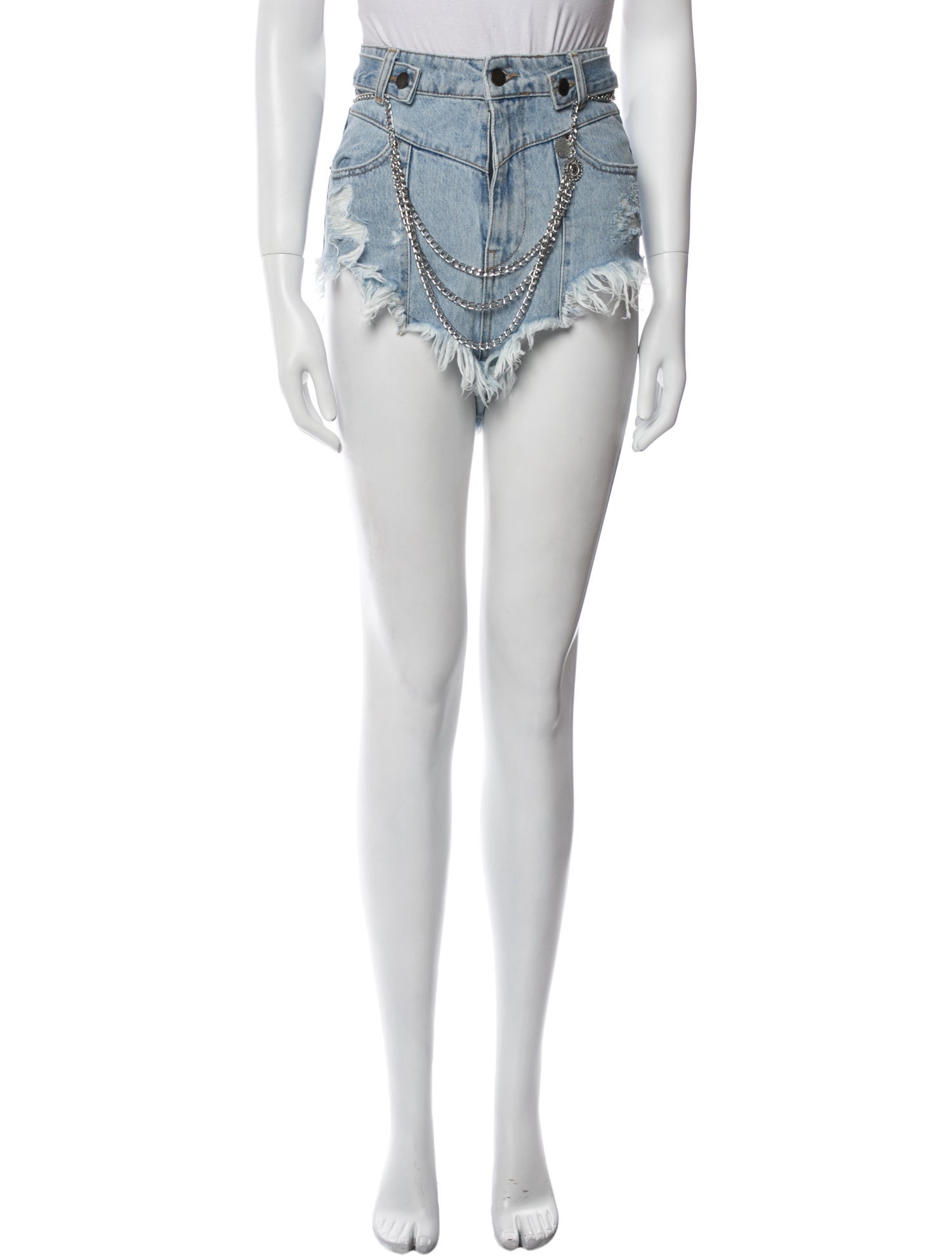 Retrofête Mini Shorts w/ Tags