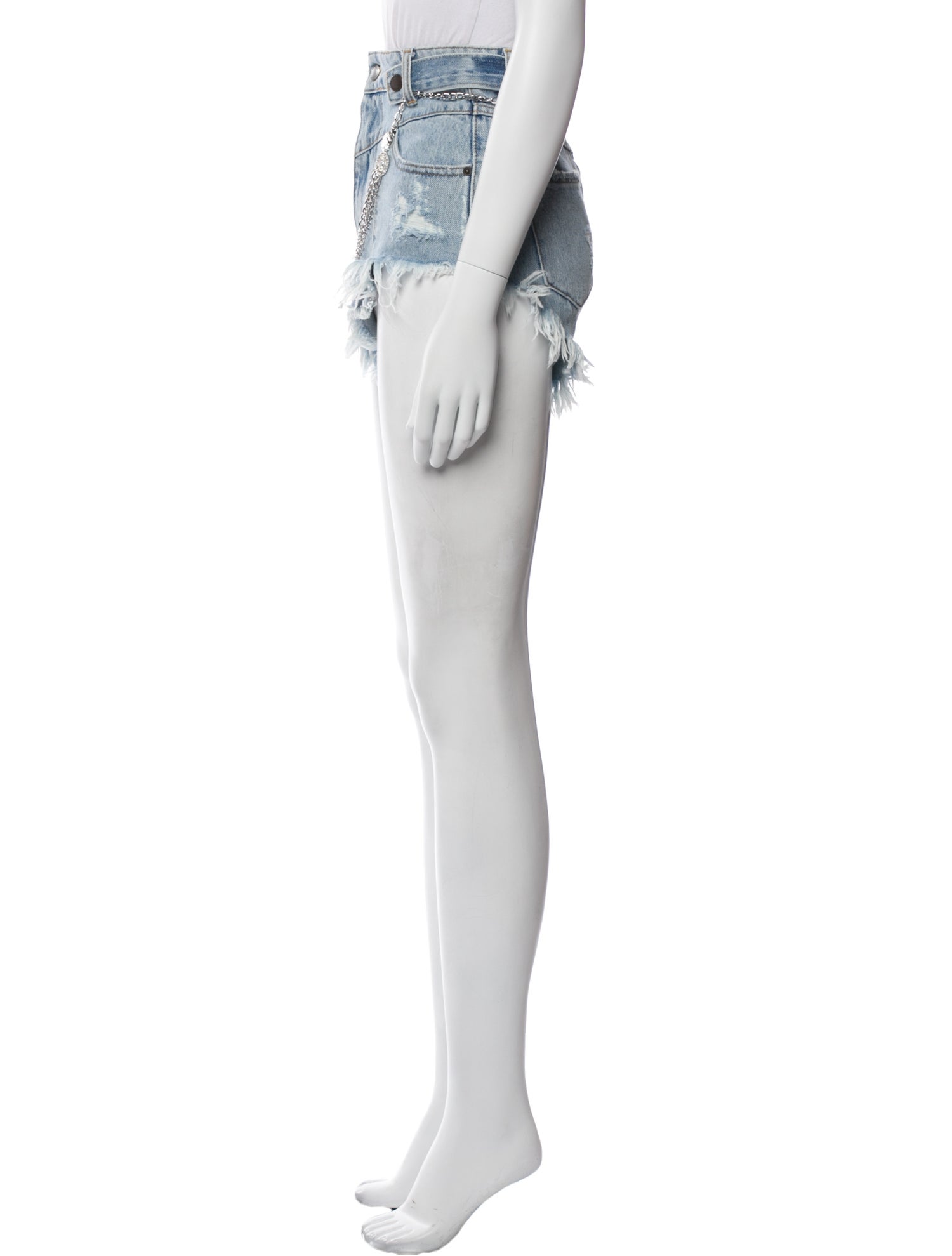 Retrofête Mini Shorts w/ Tags