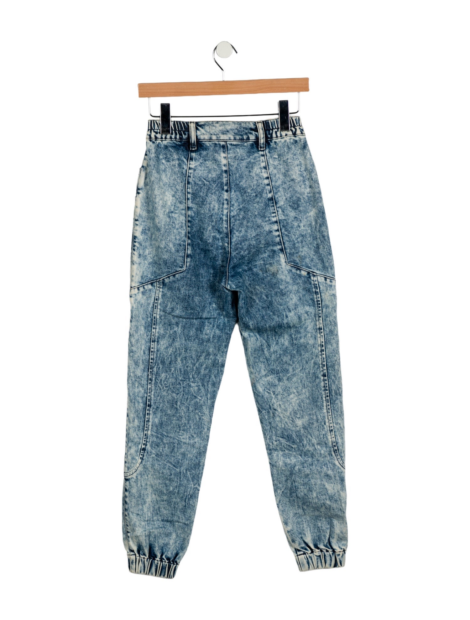 Retrofête High-Rise Skinny Leg Jeans