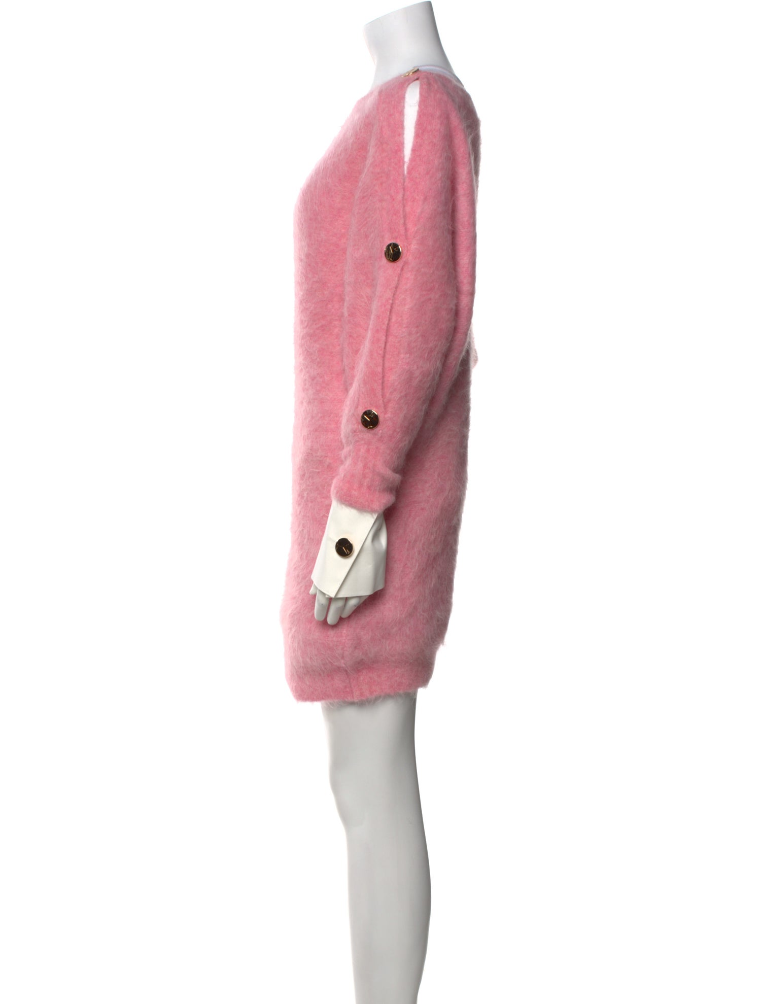 Retrofête Alpaca Bateau Neckline Sweater w/ Tags