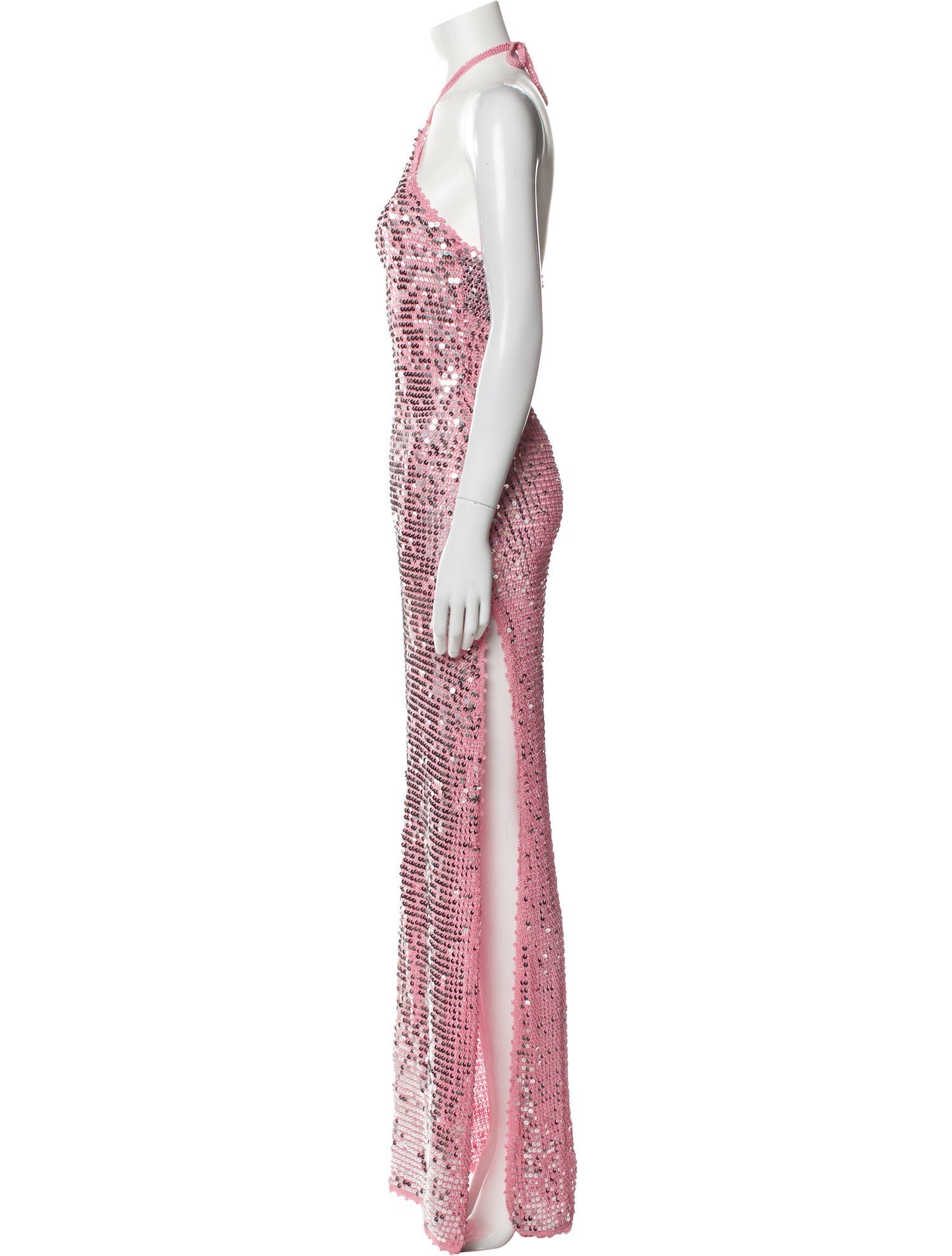Retrofête Sequin Long Dress w/ Tags