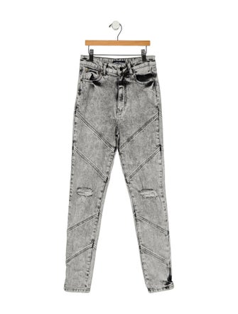Retrofête High-Rise Skinny Leg Jeans