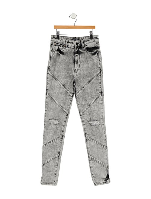Retrofête High-Rise Skinny Leg Jeans
