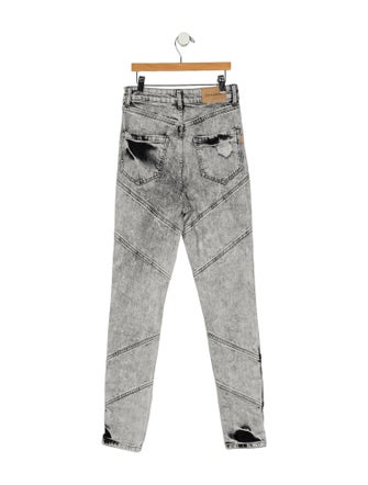 Retrofête High-Rise Skinny Leg Jeans