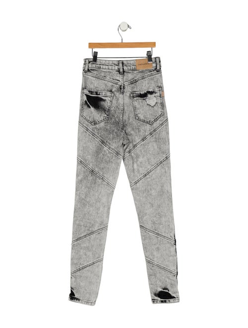 Retrofête High-Rise Skinny Leg Jeans