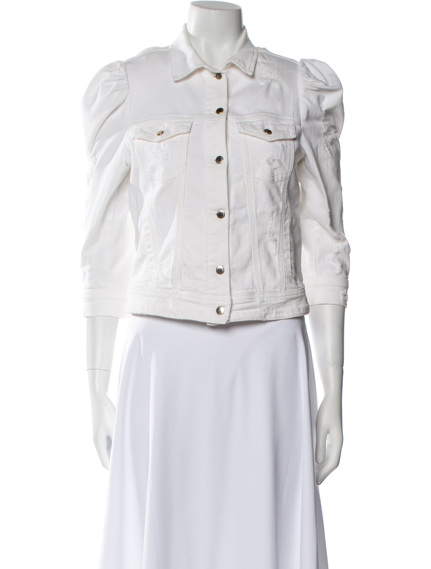 Retrofête Denim Jacket