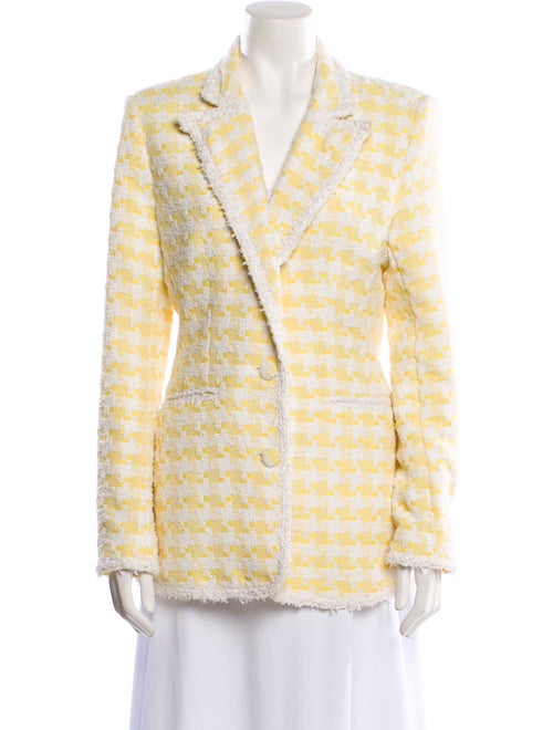 Retrofête Printed Blazer