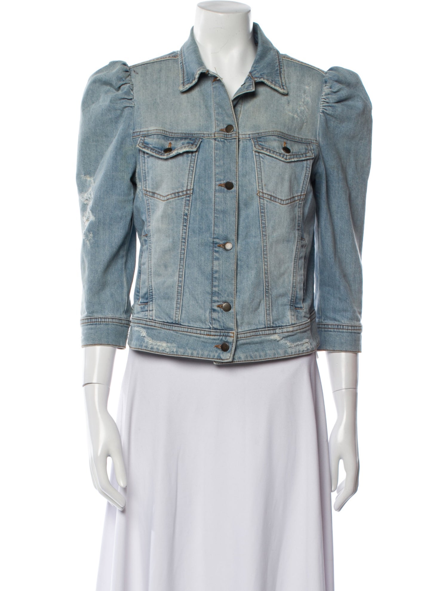 Retrofête Denim Jacket