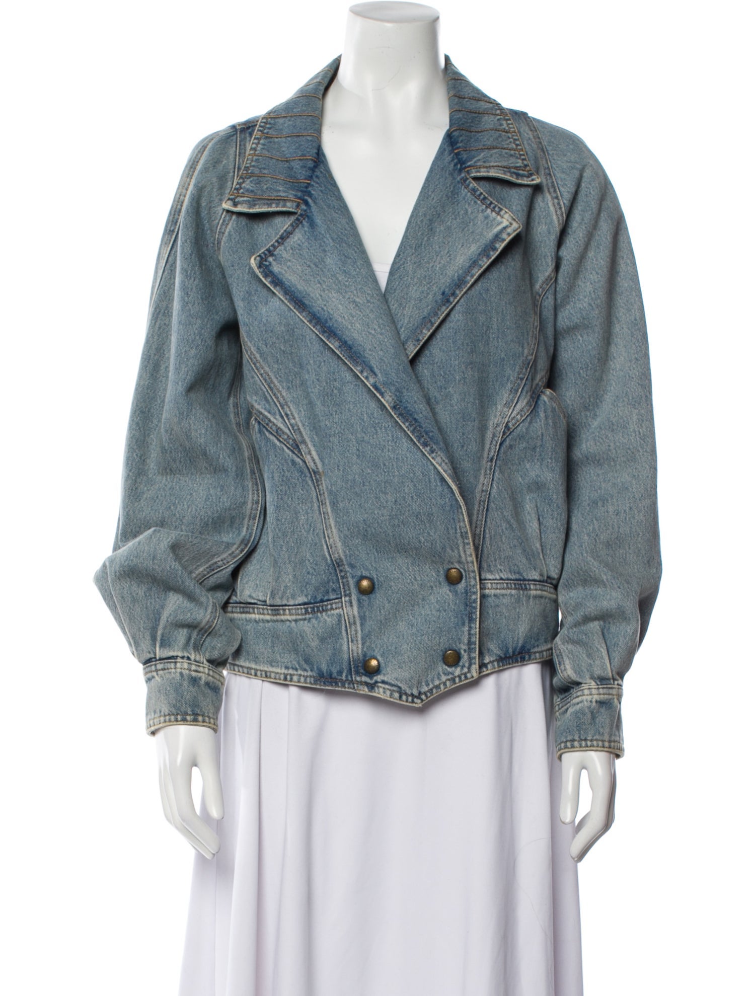 Retrofête Denim Jacket